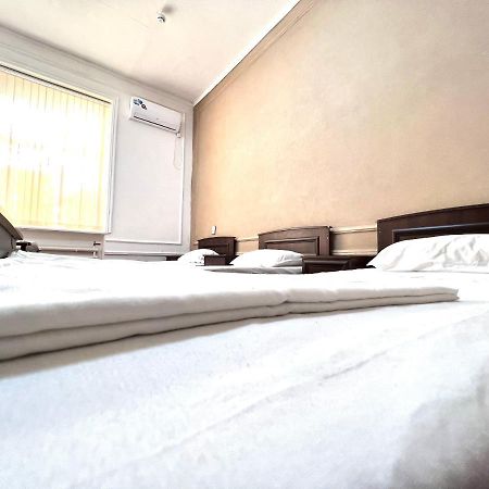 As-Salam Samarkand Hostel Luaran gambar
