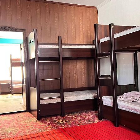 As-Salam Samarkand Hostel Luaran gambar