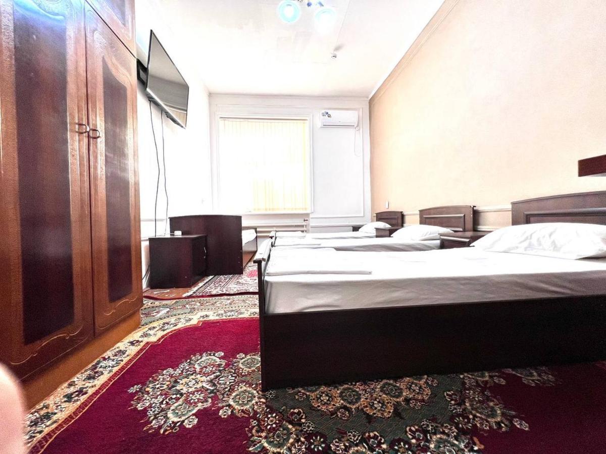 As-Salam Samarkand Hostel Luaran gambar