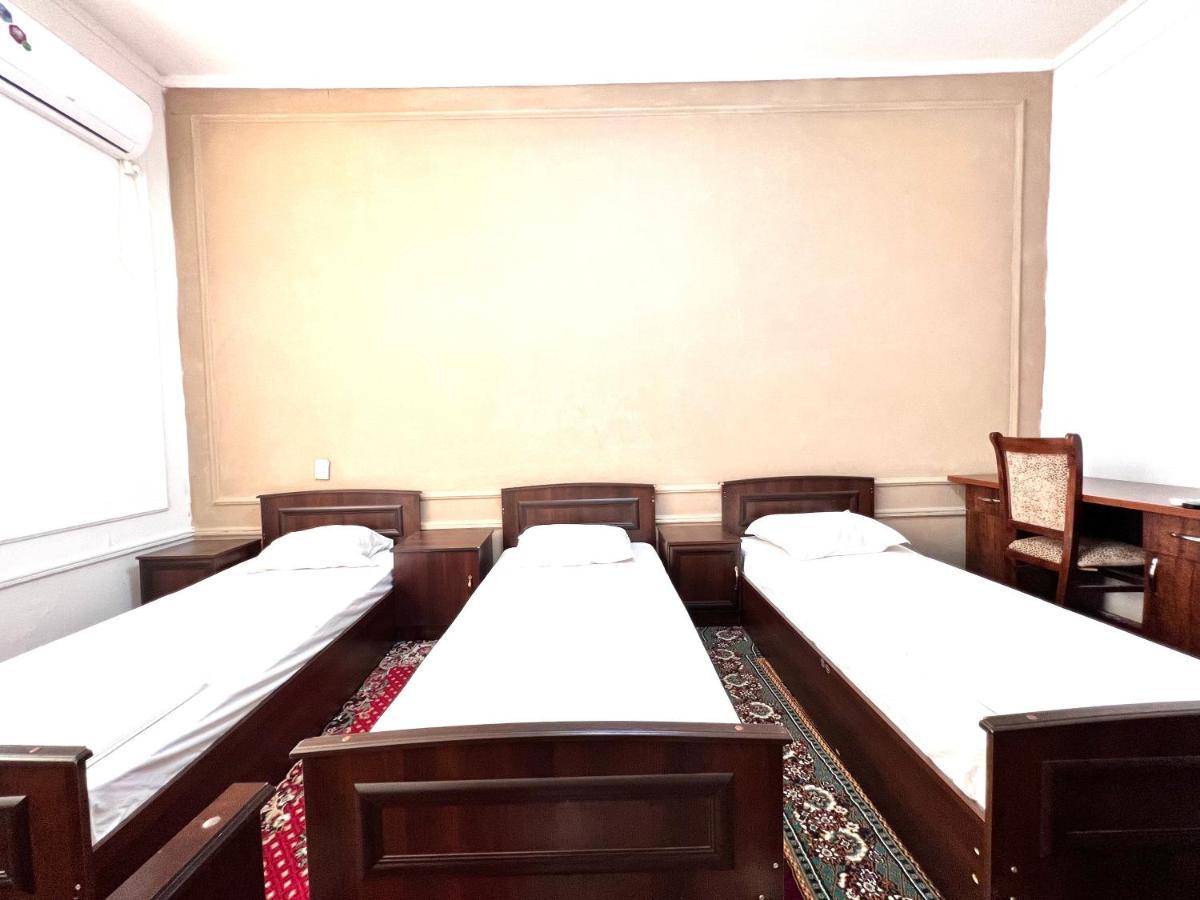 As-Salam Samarkand Hostel Luaran gambar