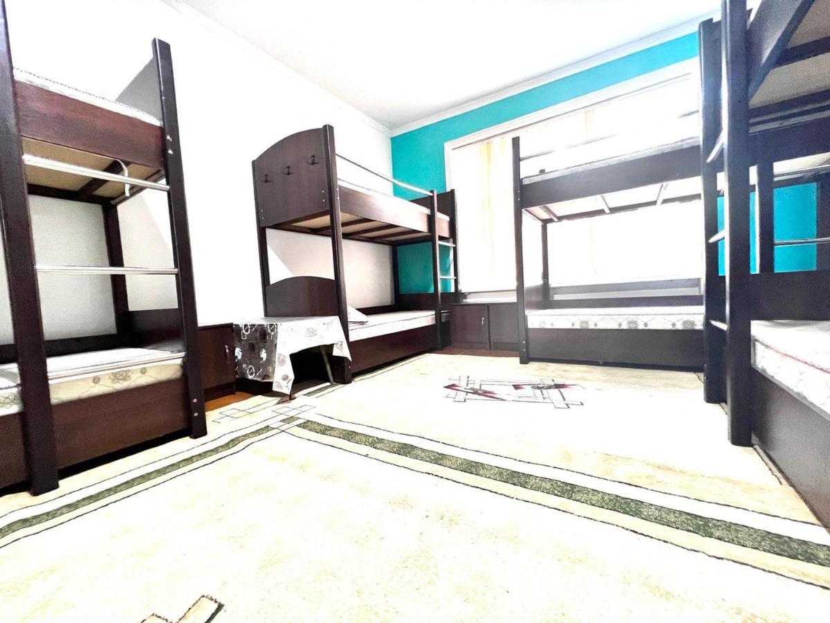 As-Salam Samarkand Hostel Luaran gambar