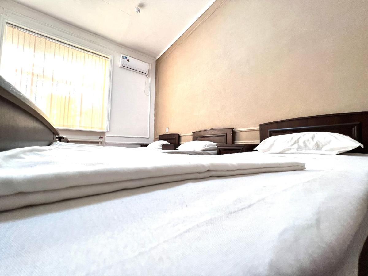 As-Salam Samarkand Hostel Luaran gambar