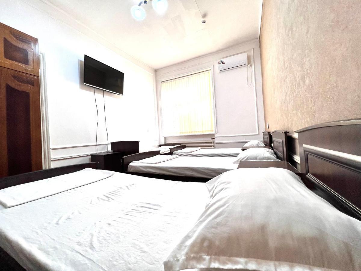 As-Salam Samarkand Hostel Luaran gambar