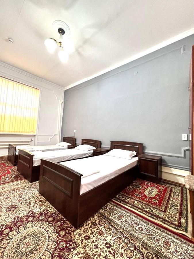 As-Salam Samarkand Hostel Luaran gambar