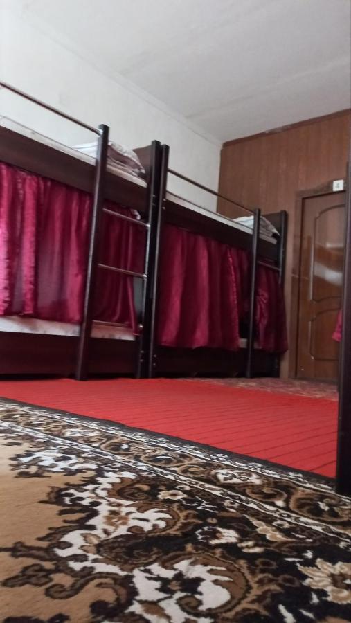 As-Salam Samarkand Hostel Luaran gambar
