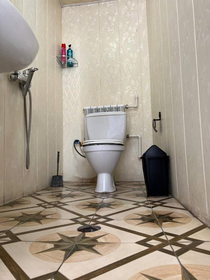 As-Salam Samarkand Hostel Luaran gambar