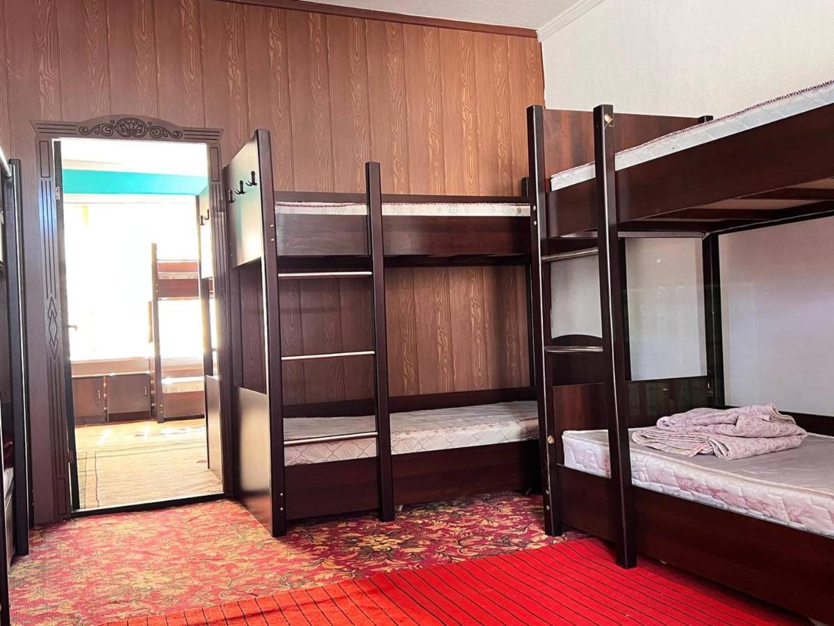 As-Salam Samarkand Hostel Luaran gambar