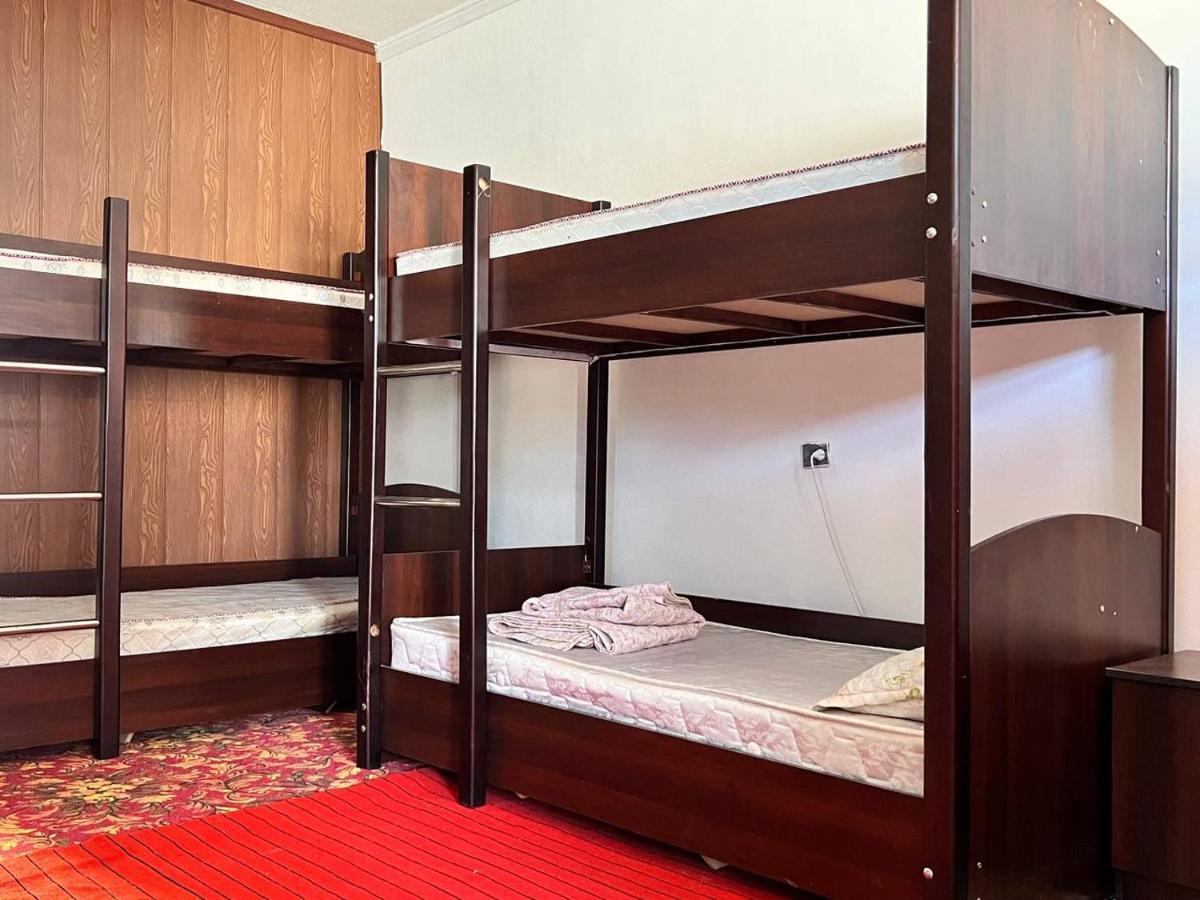 As-Salam Samarkand Hostel Luaran gambar