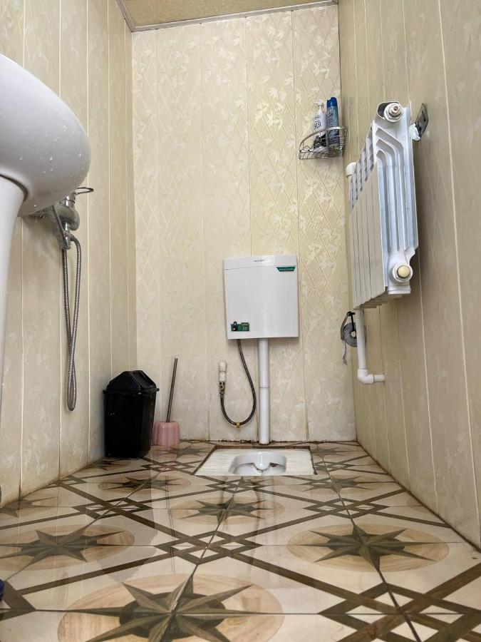 As-Salam Samarkand Hostel Luaran gambar