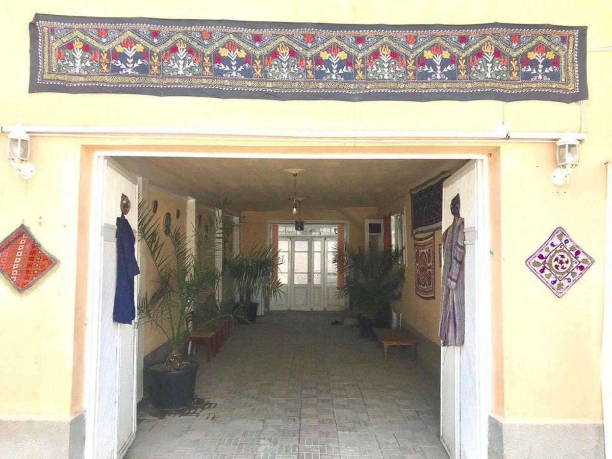 As-Salam Samarkand Hostel Luaran gambar