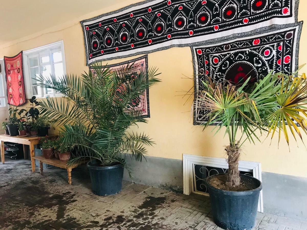 As-Salam Samarkand Hostel Luaran gambar