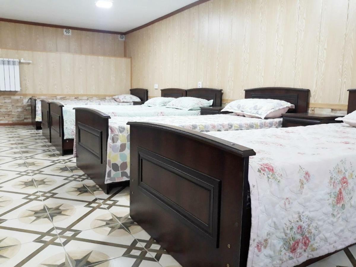 As-Salam Samarkand Hostel Luaran gambar