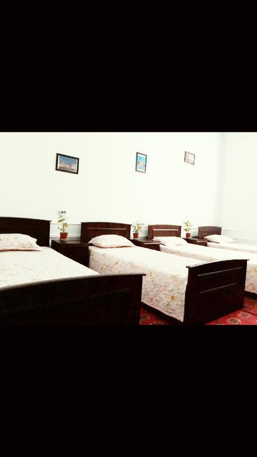 As-Salam Samarkand Hostel Luaran gambar
