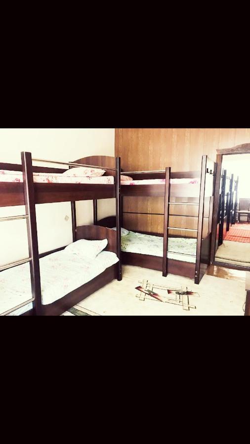 As-Salam Samarkand Hostel Luaran gambar
